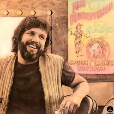 Kris Kristofferson -  Spooky Lady's Sideshow